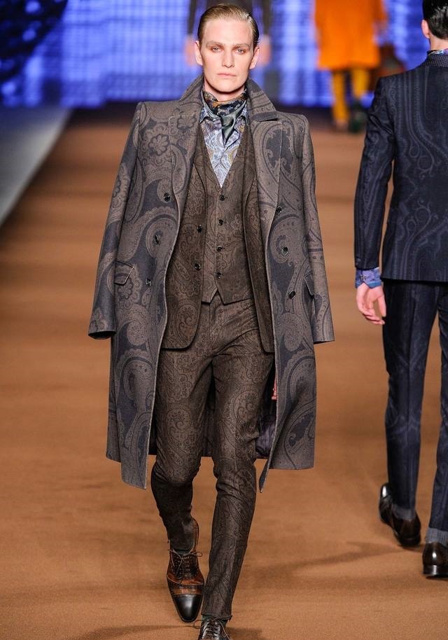 Etro Sonbahar / Kış 2014