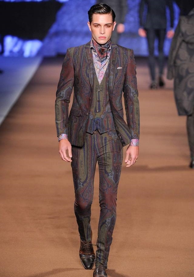 Etro Sonbahar / Kış 2014