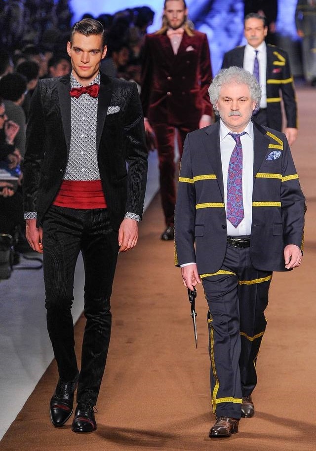 Etro Sonbahar / Kış 2014