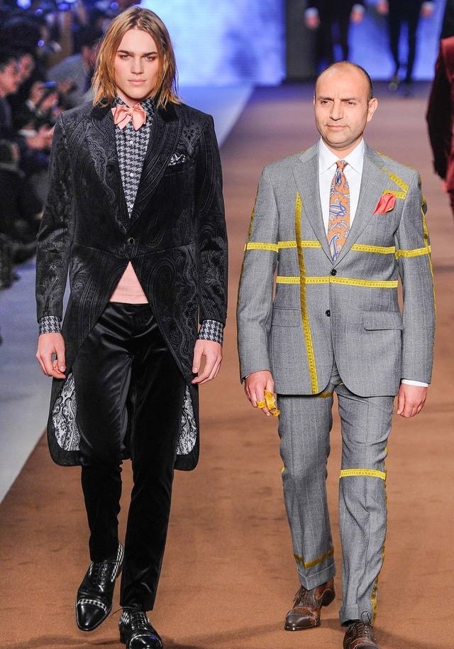 Etro Sonbahar / Kış 2014