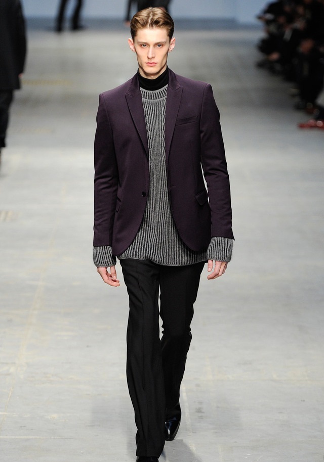 Costume National Sonbahar / Kış 2014