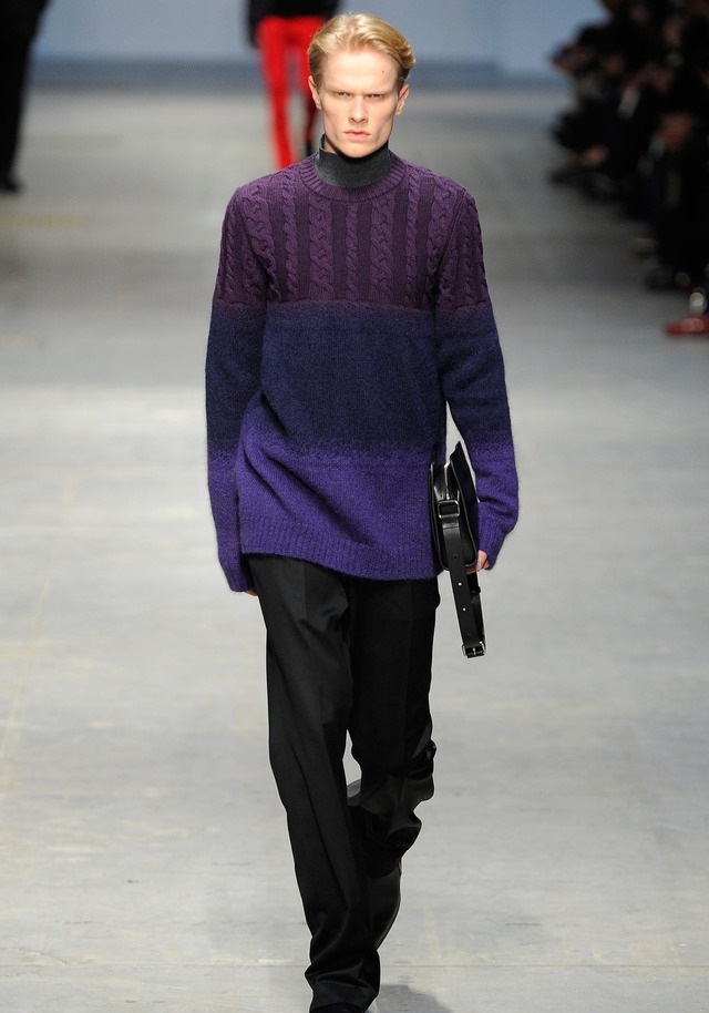 Costume National Sonbahar / Kış 2014