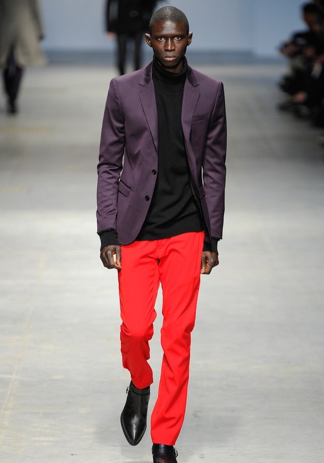 Costume National Sonbahar / Kış 2014