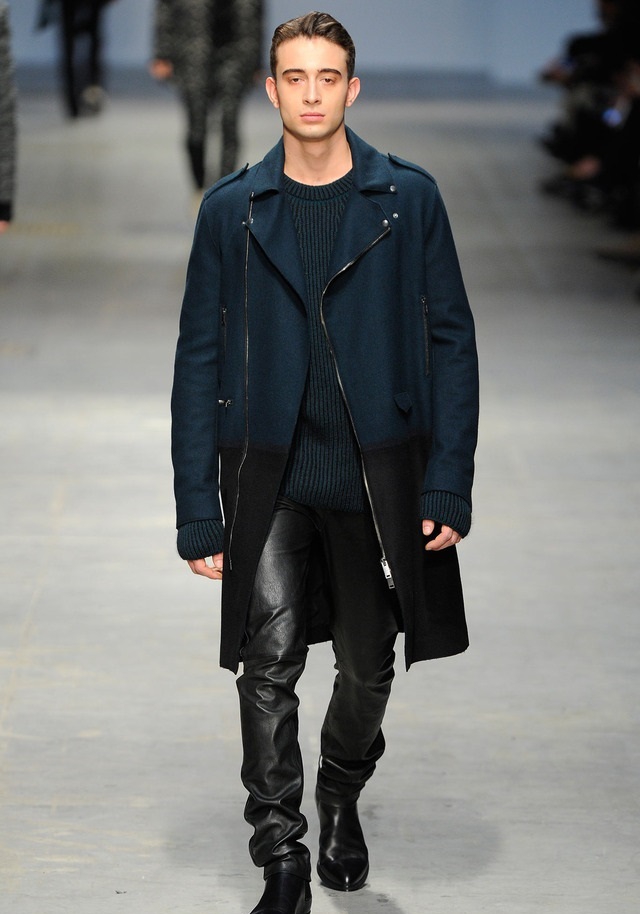 Costume National Sonbahar / Kış 2014