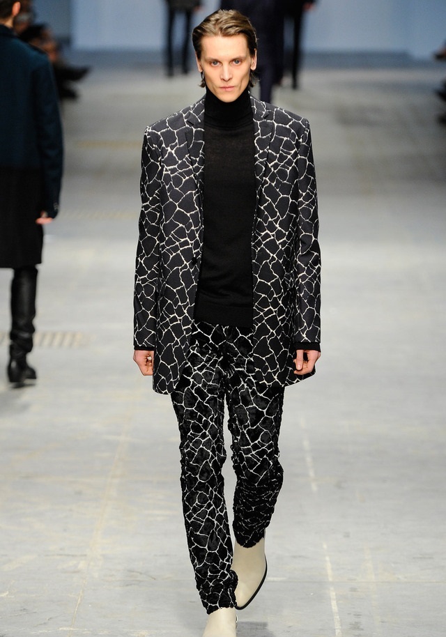 Costume National Sonbahar / Kış 2014