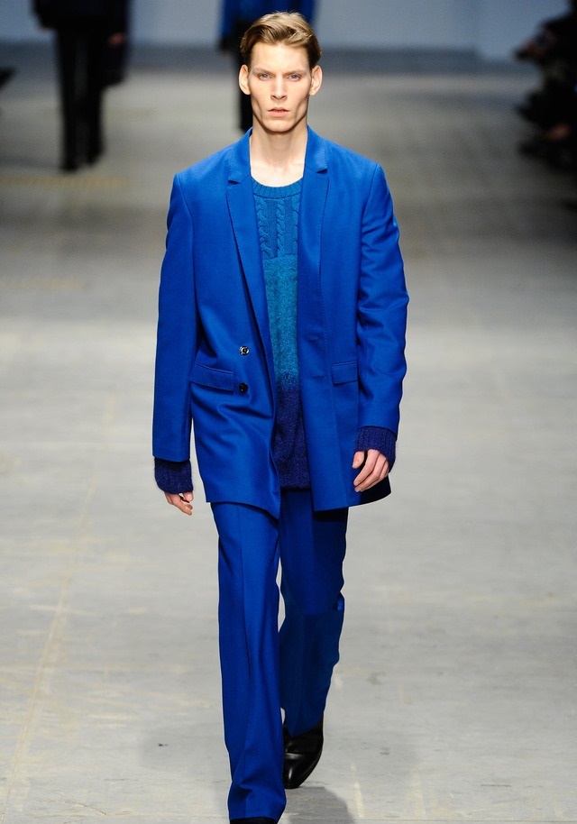 Costume National Sonbahar / Kış 2014