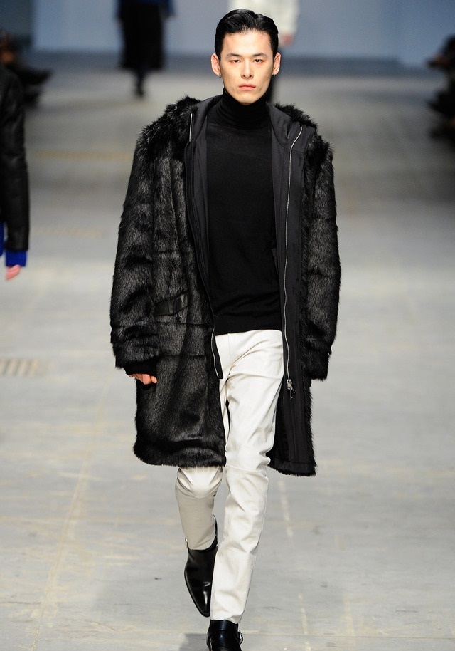 Costume National Sonbahar / Kış 2014