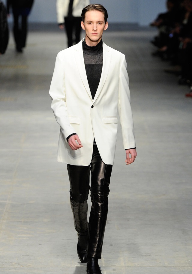 Costume National Sonbahar / Kış 2014