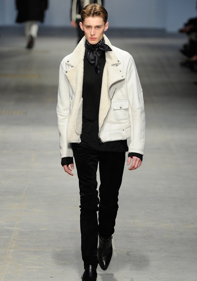 Costume National Sonbahar / Kış 2014