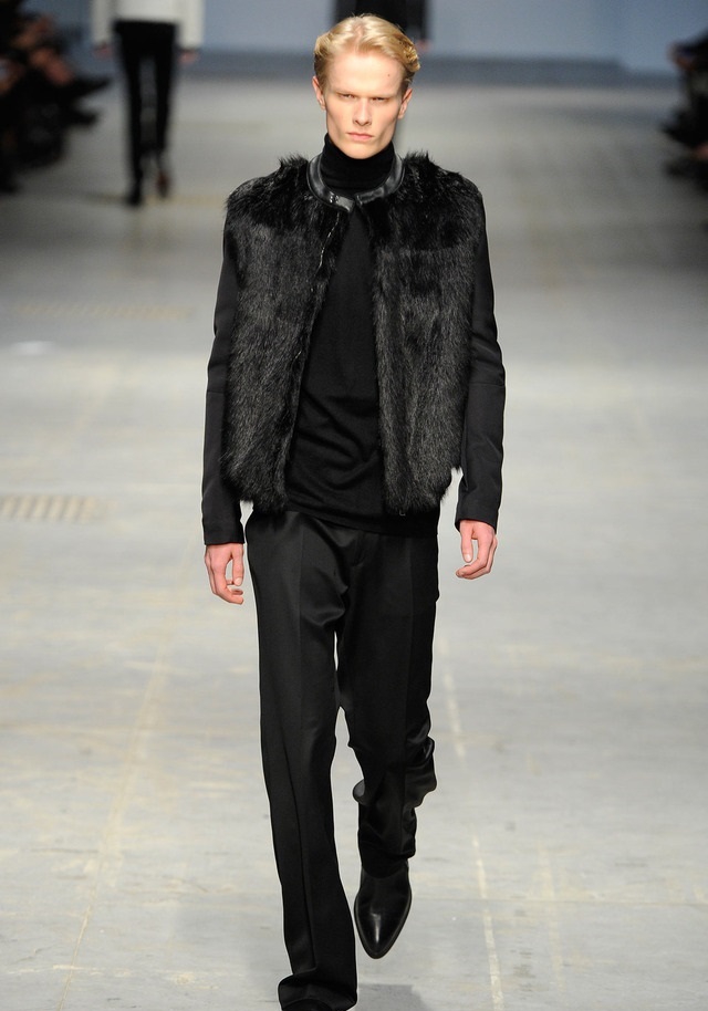 Costume National Sonbahar / Kış 2014