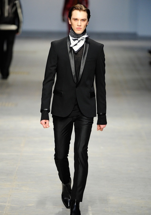 Costume National Sonbahar / Kış 2014