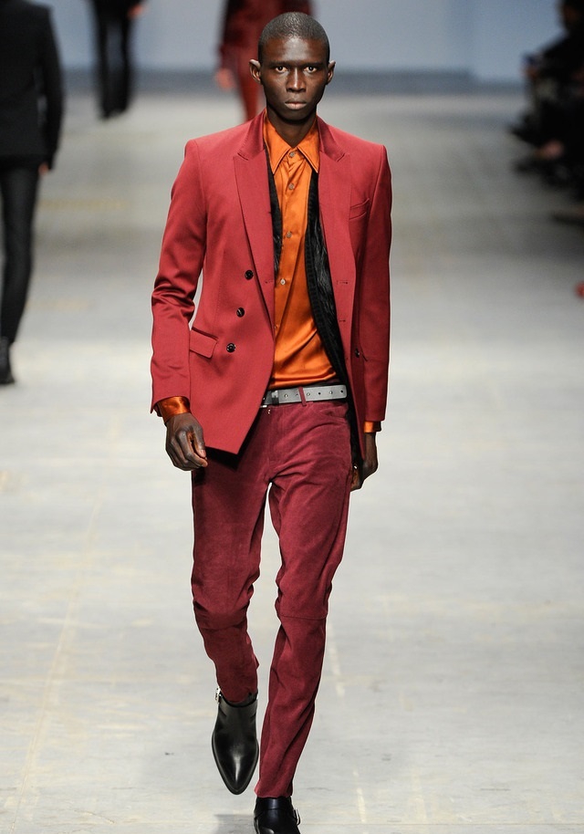 Costume National Sonbahar / Kış 2014