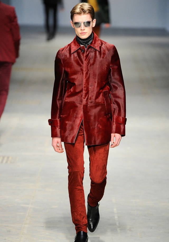 Costume National Sonbahar / Kış 2014