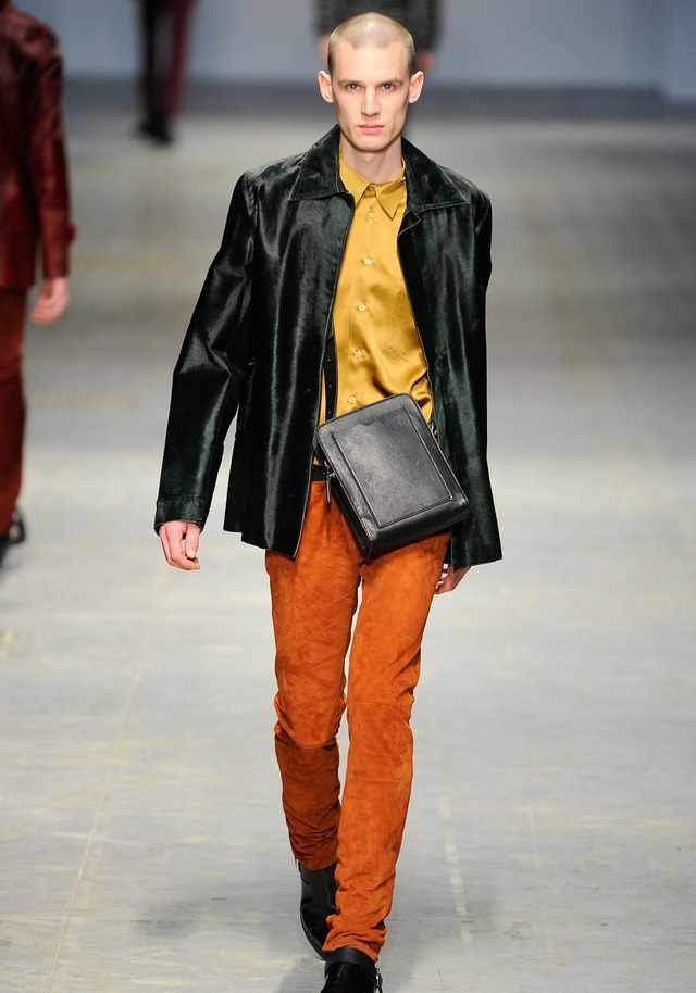 Costume National Sonbahar / Kış 2014