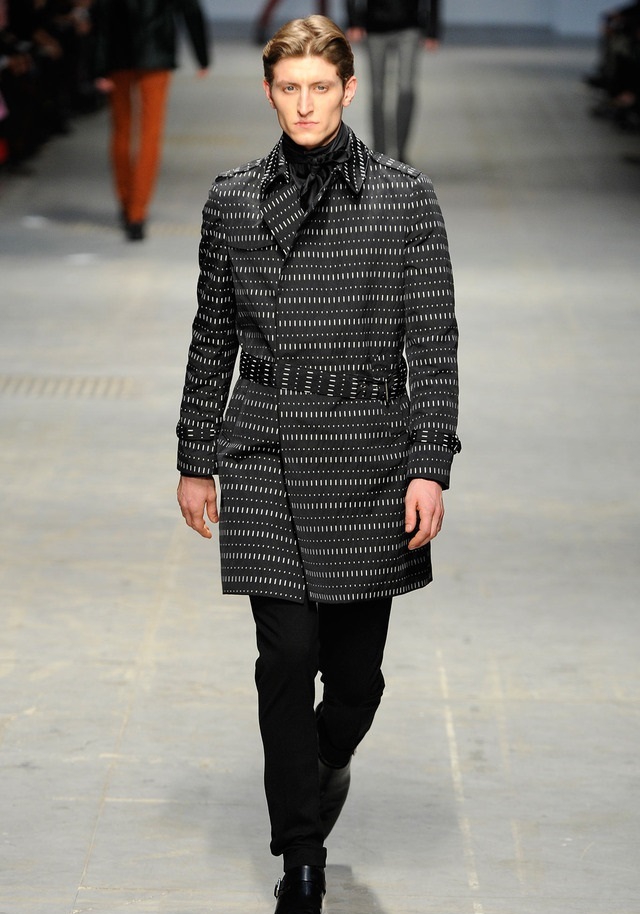 Costume National Sonbahar / Kış 2014