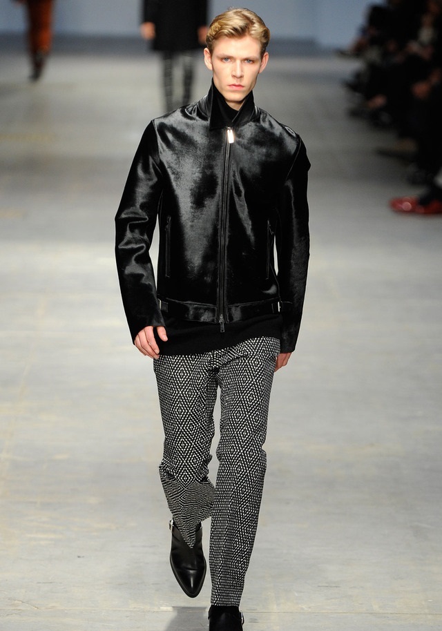 Costume National Sonbahar / Kış 2014