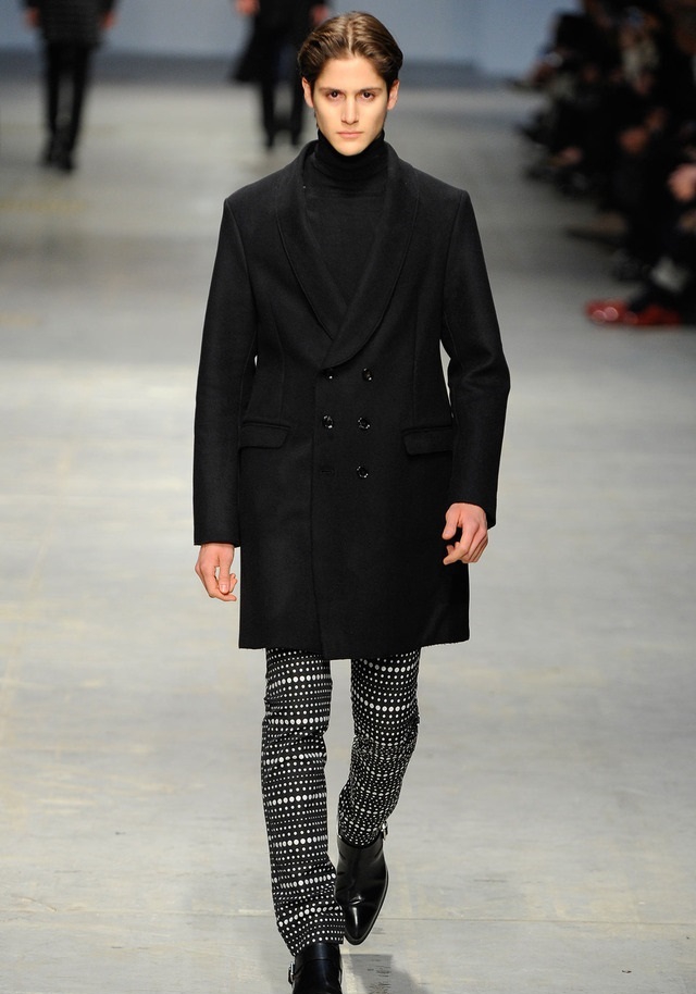 Costume National Sonbahar / Kış 2014