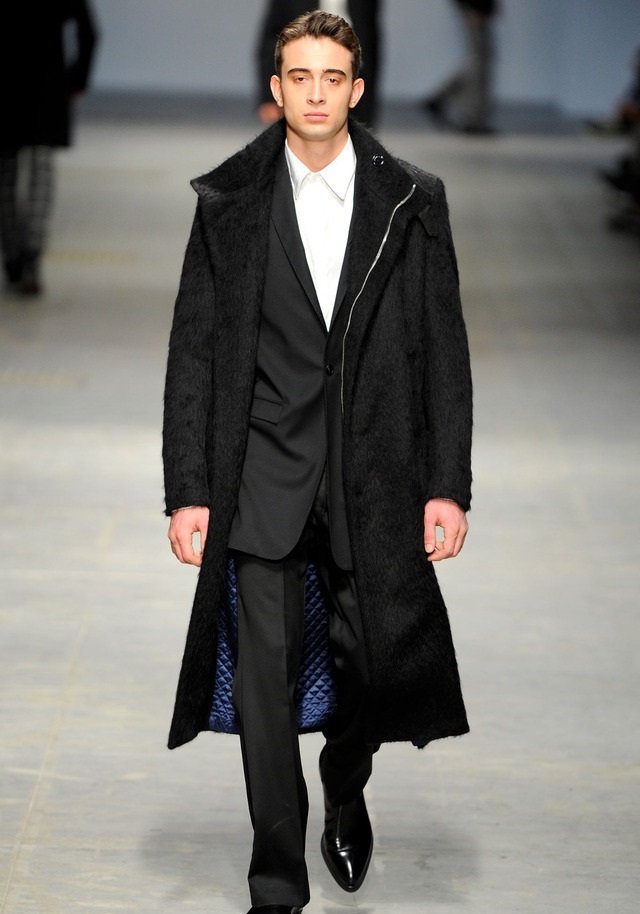 Costume National Sonbahar / Kış 2014