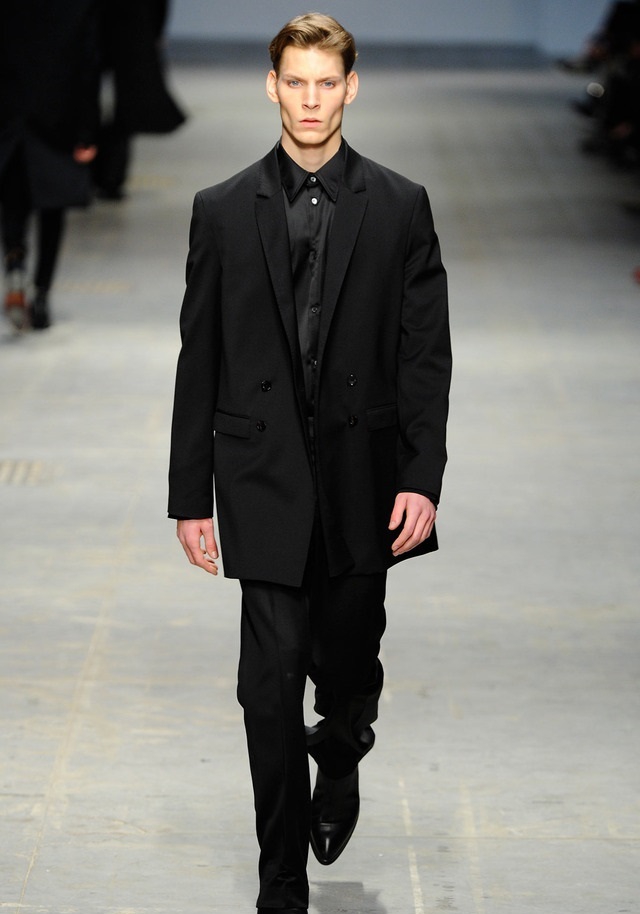 Costume National Sonbahar / Kış 2014