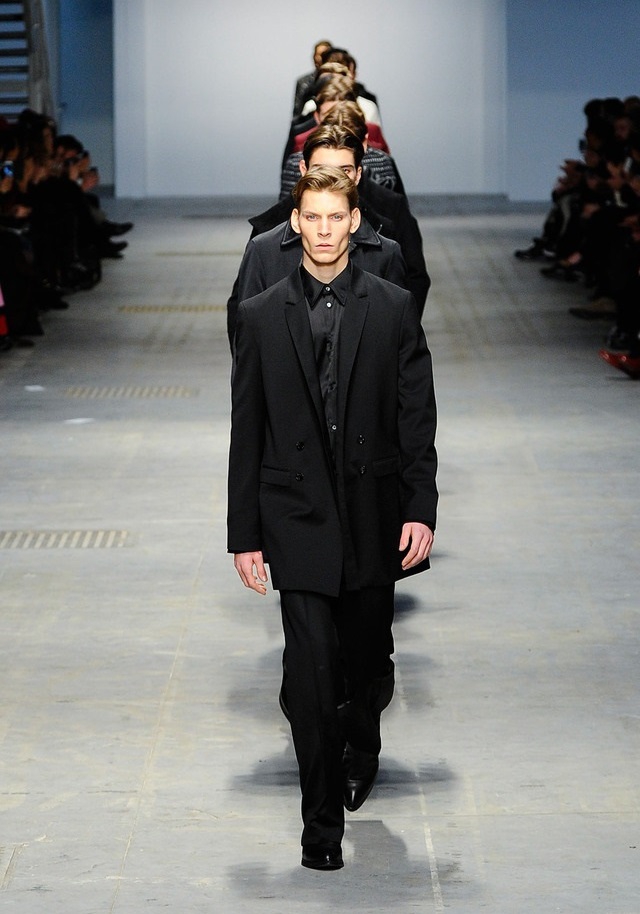 Costume National Sonbahar / Kış 2014