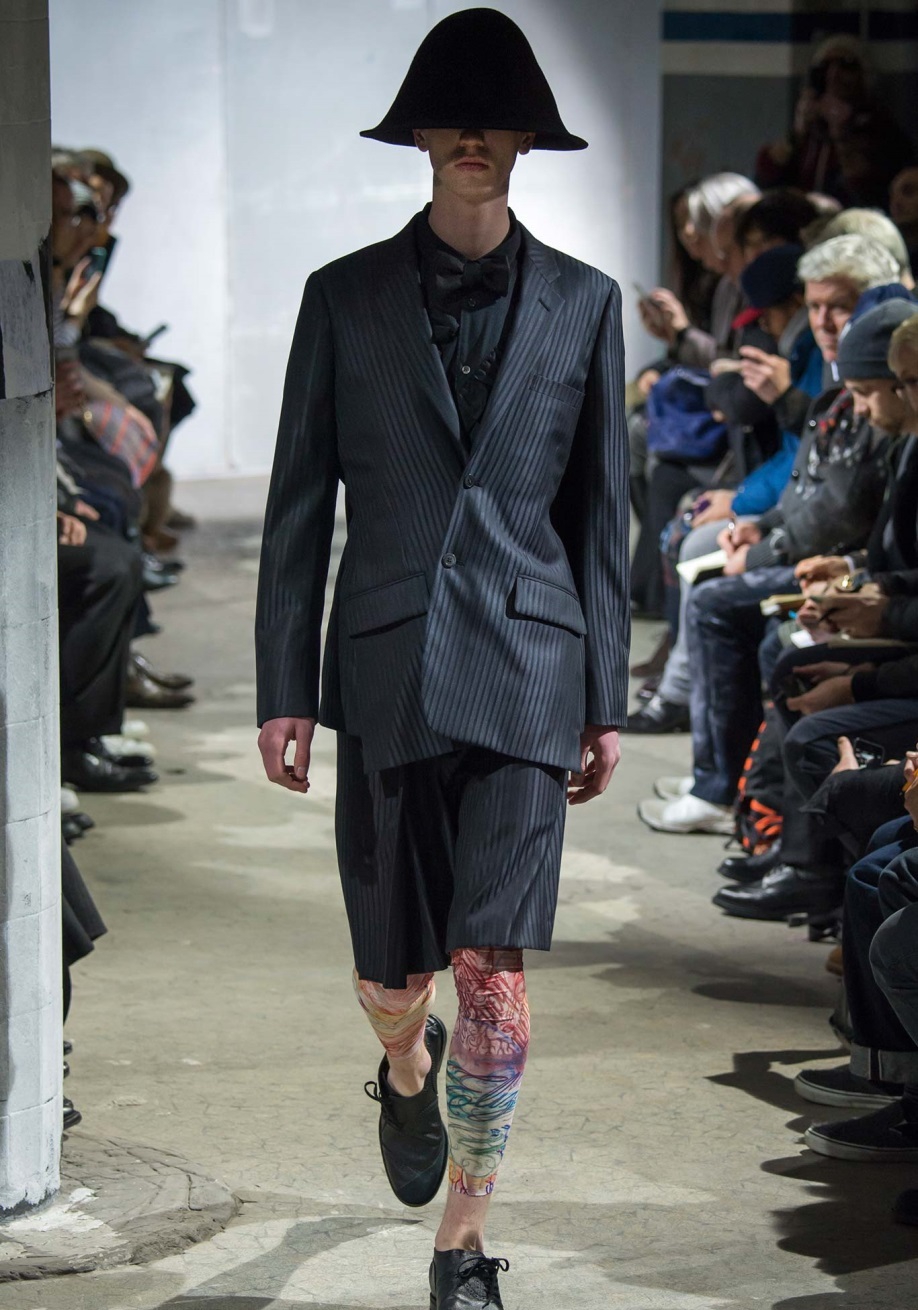 Comme Des Garçons Sonbahar / Kış 2015