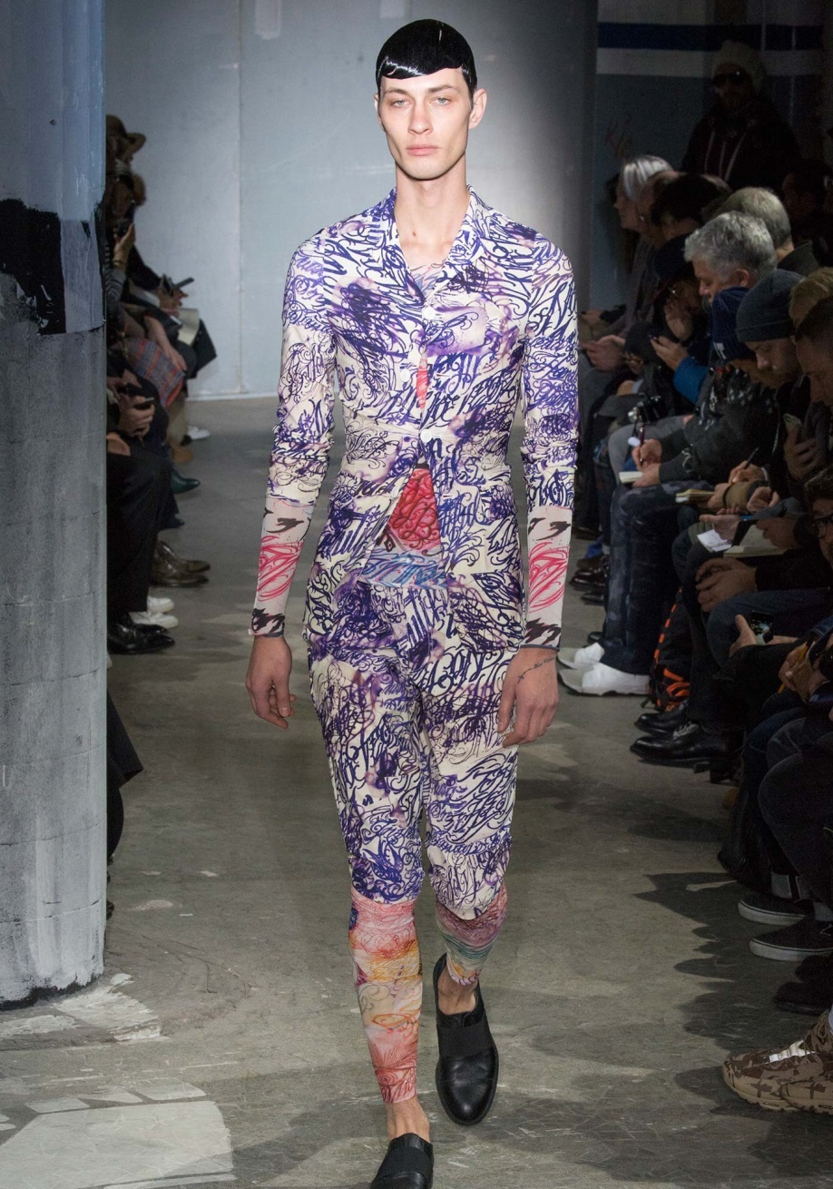 Comme Des Garçons Sonbahar / Kış 2015
