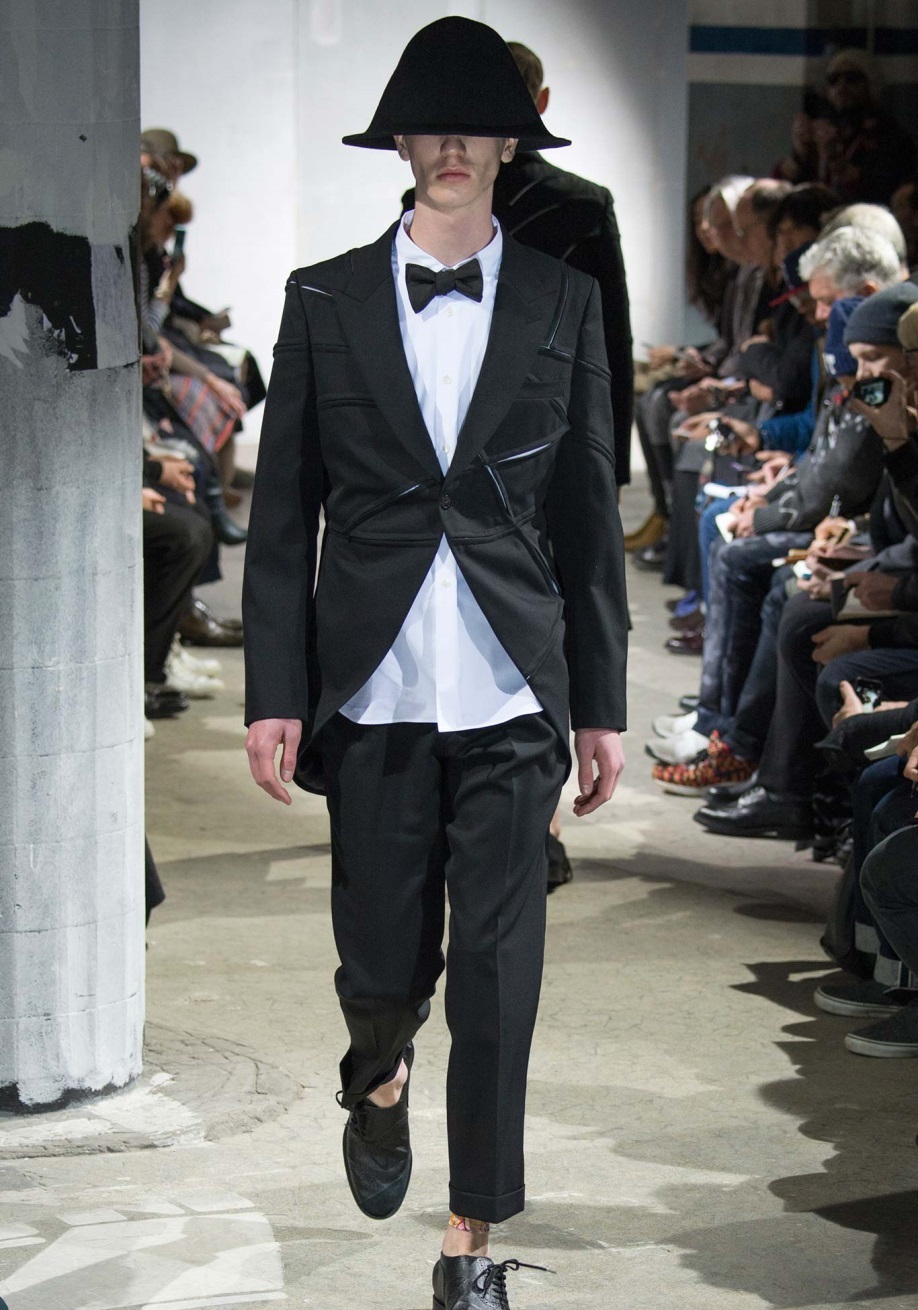 Comme Des Garçons Sonbahar / Kış 2015