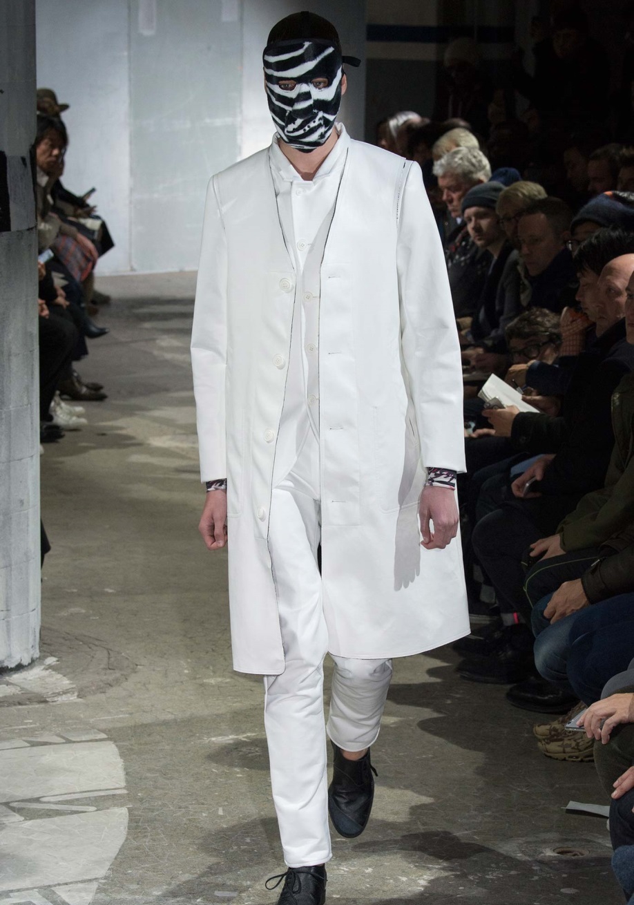 Comme Des Garçons Sonbahar / Kış 2015