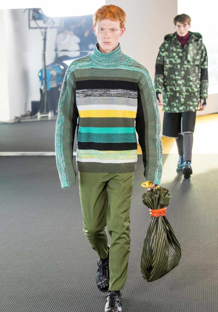 Kenzo Sonbahar / Kış 2015