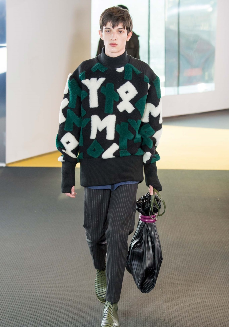 Kenzo Sonbahar / Kış 2015