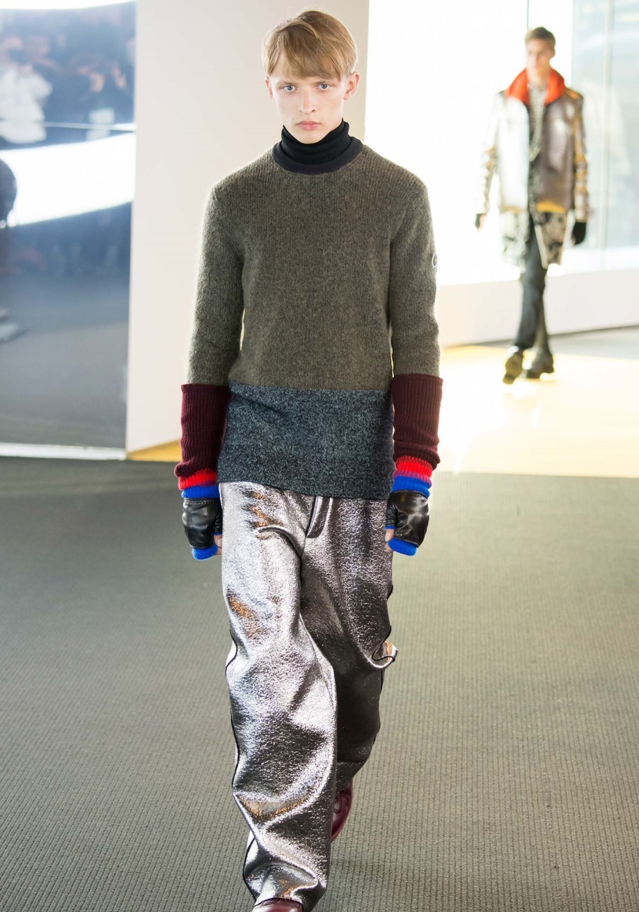 Kenzo Sonbahar / Kış 2015