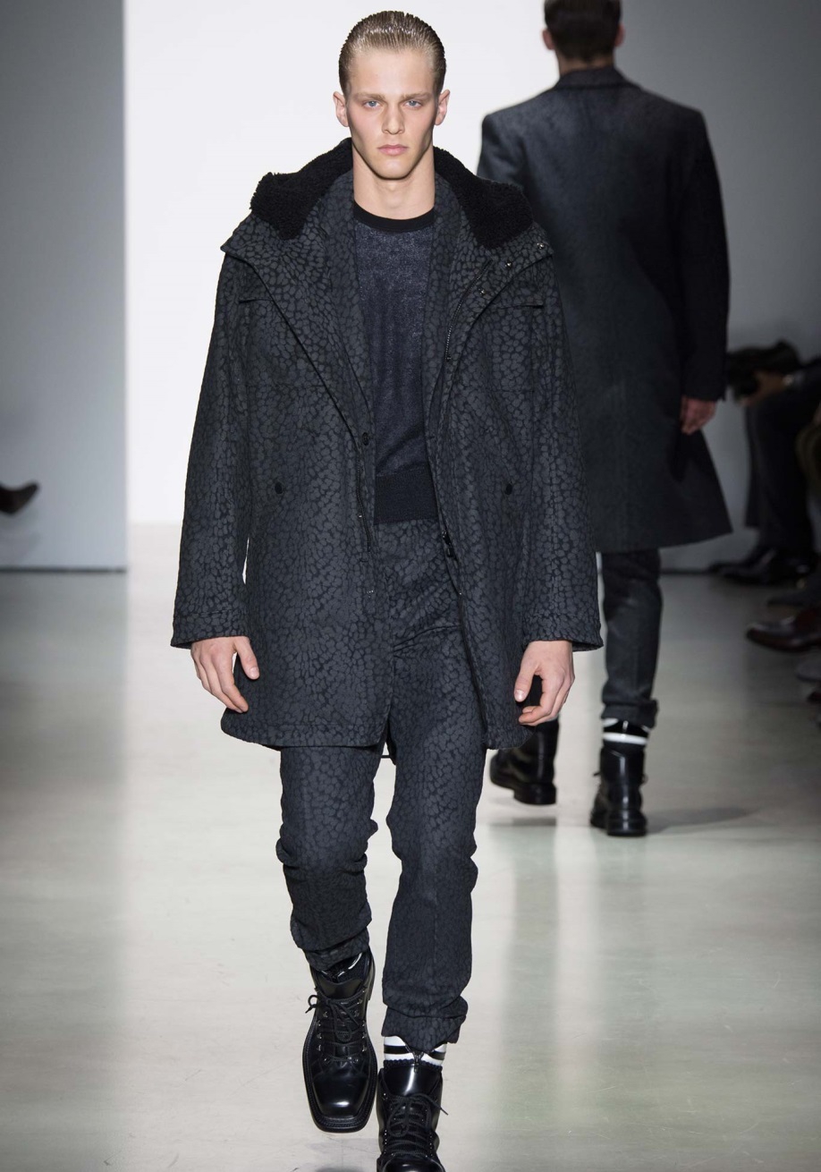 Calvin Klein Collection Sonbahar / Kış 2015