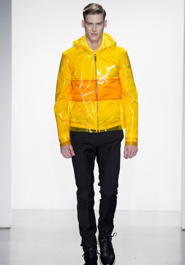 Calvin Klein İlkbahar / Yaz 2015