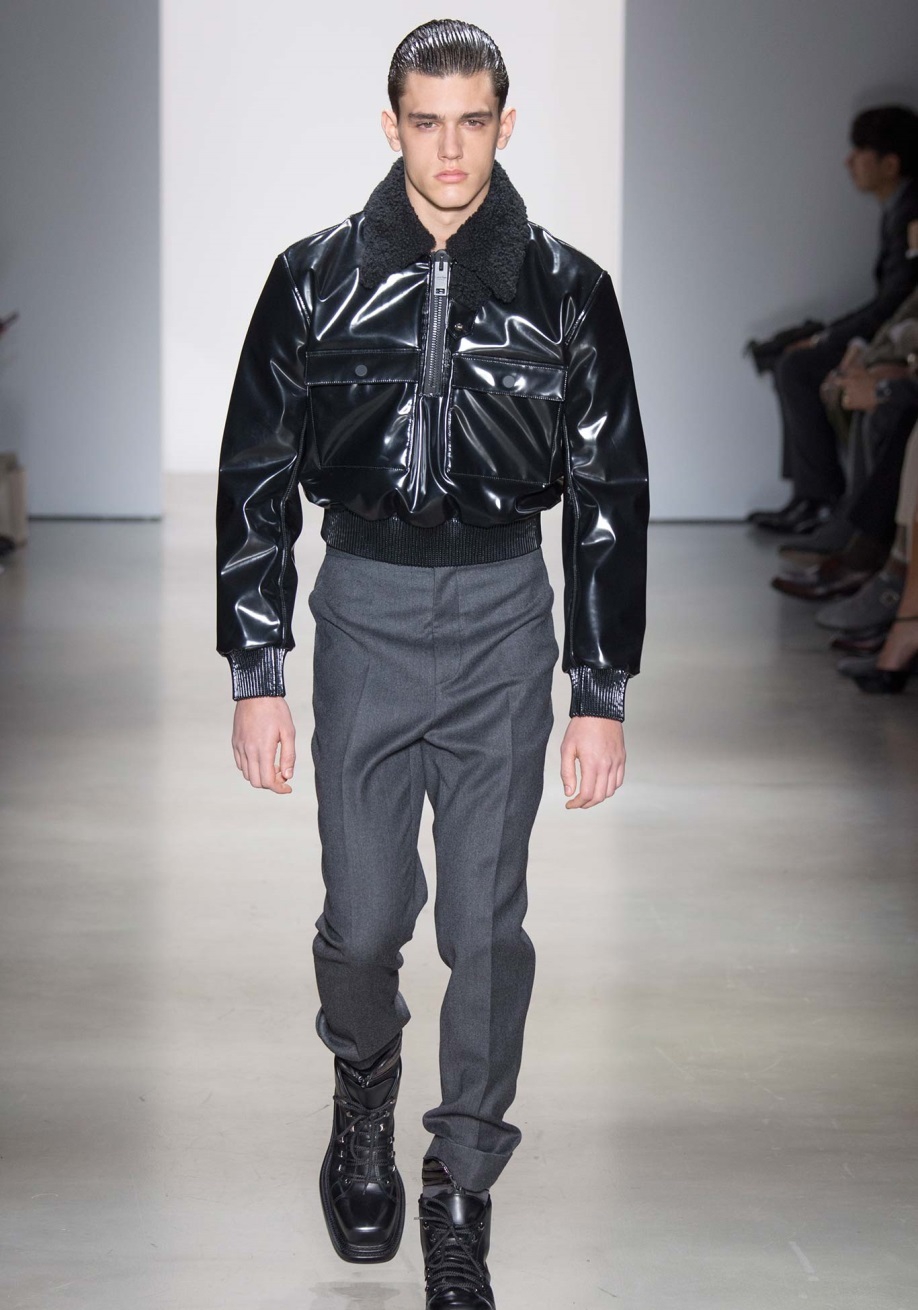 Calvin Klein Collection Sonbahar / Kış 2015