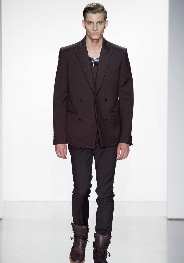 Calvin Klein İlkbahar / Yaz 2015