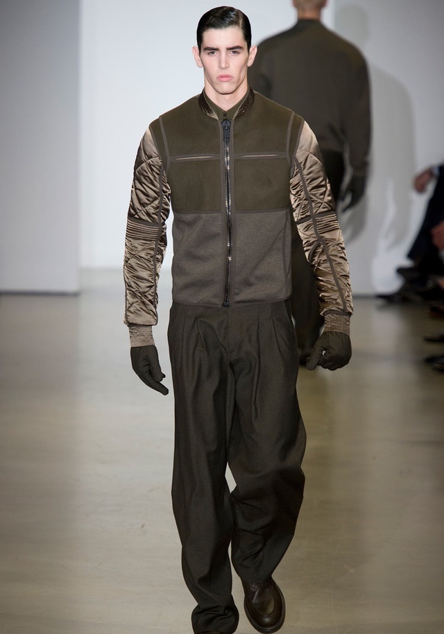 Calvin Klein Collection Sonbahar / Kış 2014