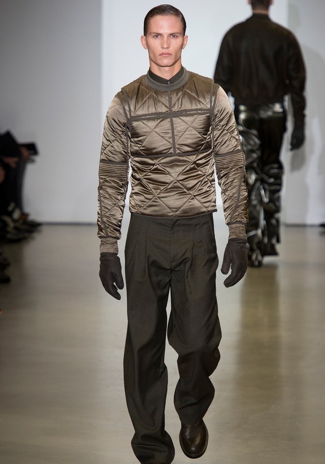 Calvin Klein Collection Sonbahar / Kış 2014