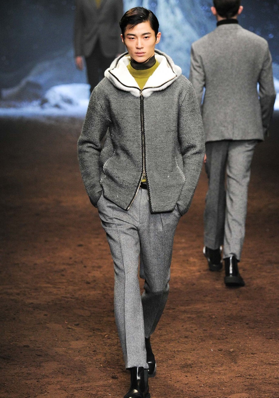 Corneliani Sonbahar / Kış 2015