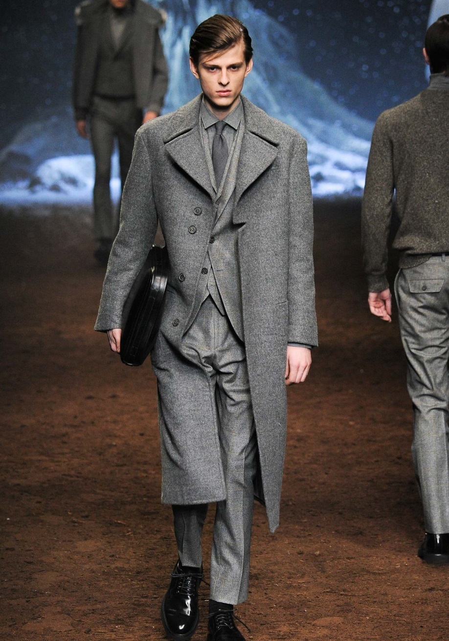 Corneliani Sonbahar / Kış 2015