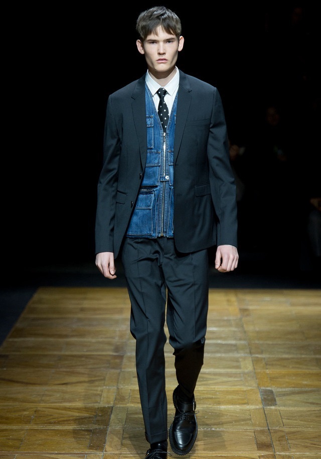 Dior Homme Sonbahar / Kış 2014