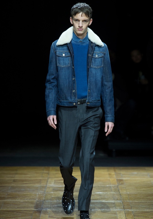 Dior Homme Sonbahar / Kış 2014