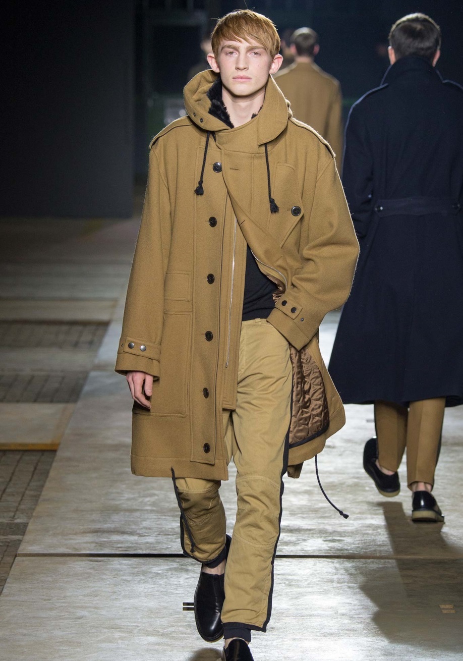 Dries Van Noten Sonbahar / Kış 2015