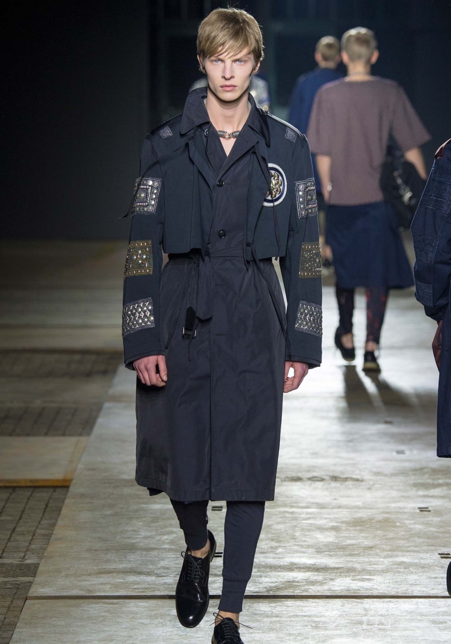 Dries Van Noten Sonbahar / Kış 2015