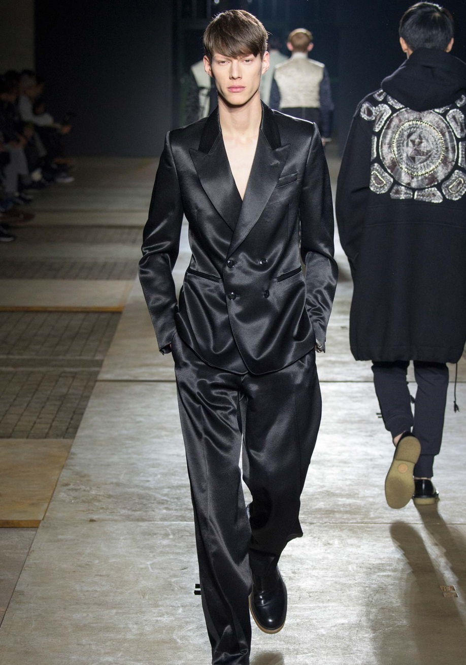 Dries Van Noten Sonbahar / Kış 2015
