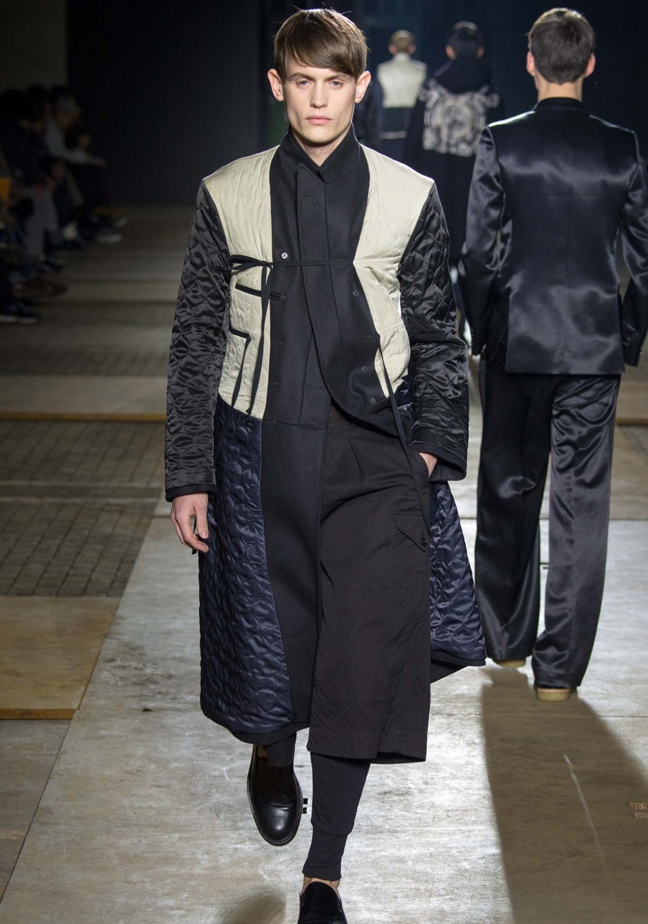 Dries Van Noten Sonbahar / Kış 2015