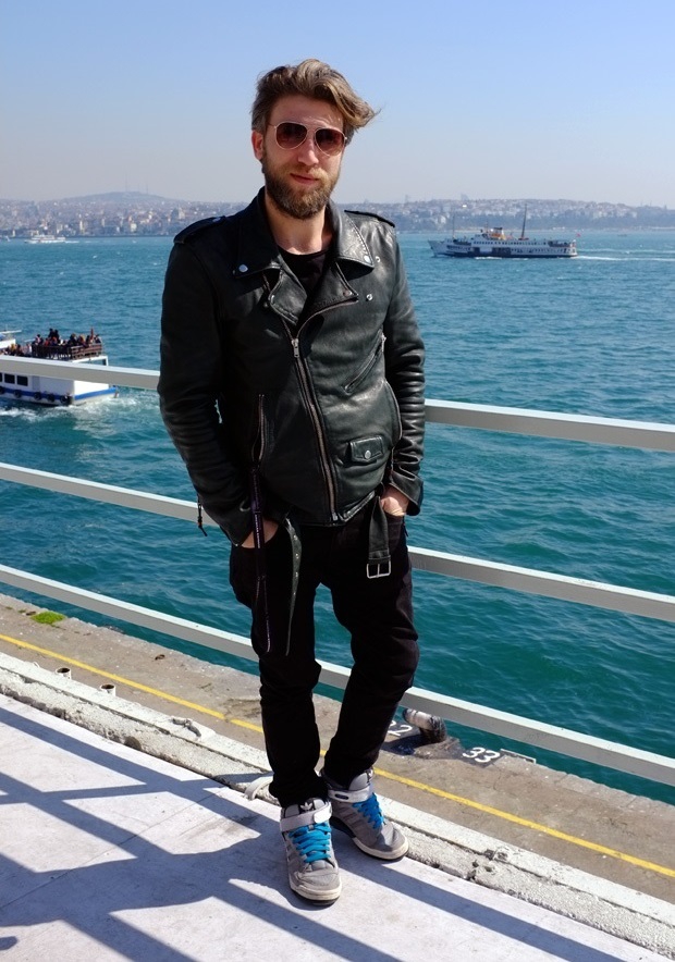 İstanbul Moda Haftası Sokak Modası - Bölüm 2