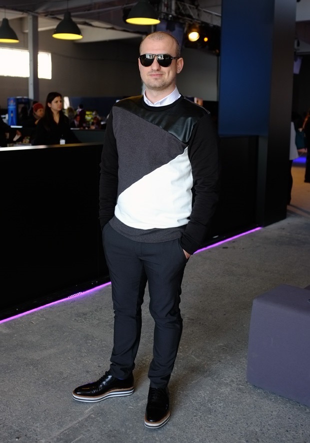 İstanbul Moda Haftası Sokak Modası - Bölüm 2