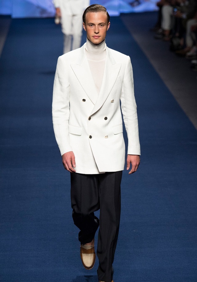 Etro İlkbahar / Yaz 2015