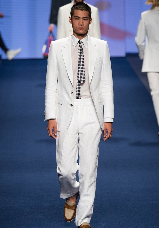 Etro İlkbahar / Yaz 2015