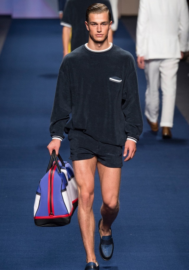 Etro İlkbahar / Yaz 2015